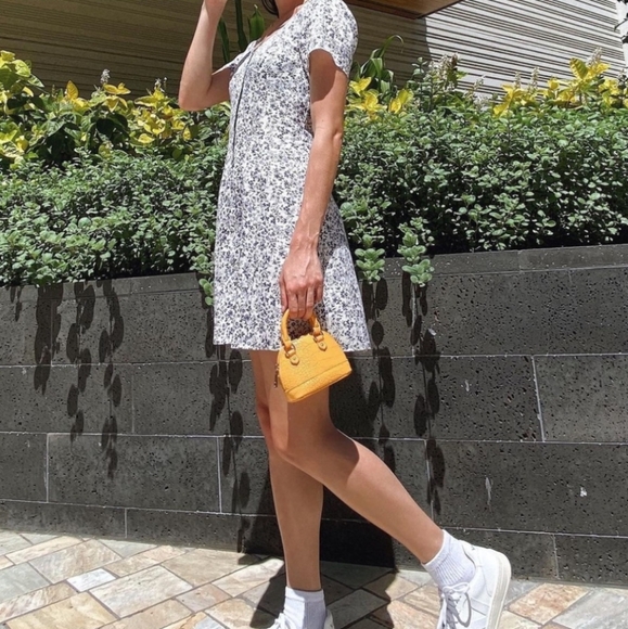 Reformation Dresses & Skirts - Reformation Margeaux Dress Johanna